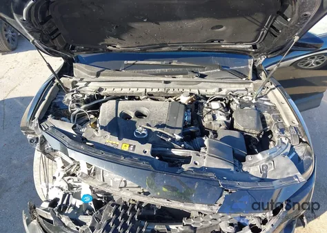 2024 Mazda Cx-50 2.5 S Premium from USA, damaged, VIN 7MMVABDM3RN160689